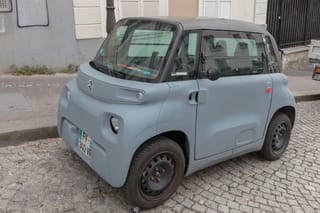 Citroën Ami
