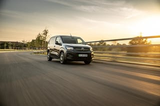 Citroën ë-Berlingo Van