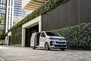 Citroën ë-Jumpy