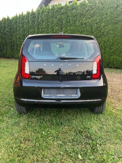 Škoda Citigo-e iV - zdjęcie od sprzedającego