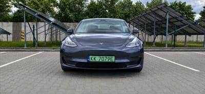 Tesla Model 3 PERFORMANCE - zdjęcie od sprzedającego