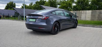 Tesla Model 3 PERFORMANCE - zdjęcie od sprzedającego