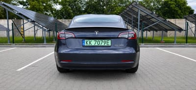 Tesla Model 3 PERFORMANCE - zdjęcie od sprzedającego