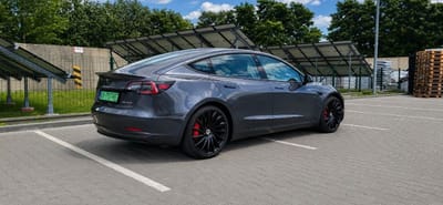 Tesla Model 3 PERFORMANCE - zdjęcie od sprzedającego