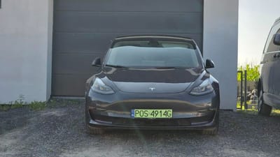 Tesla Model 3 Long range rwd - zdjęcie od sprzedającego