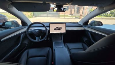 Tesla Model 3 Long range rwd - zdjęcie od sprzedającego