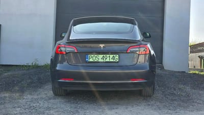 Tesla Model 3 Long range rwd - zdjęcie od sprzedającego