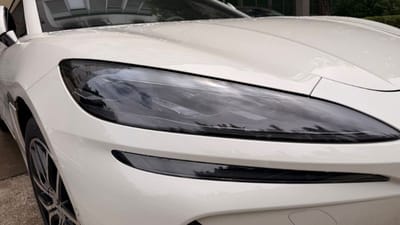 Denza Z9 GT Max - zdjęcie od sprzedającego