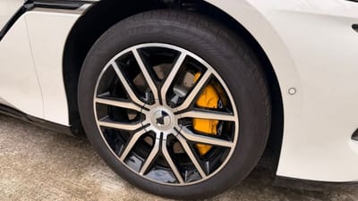 Denza Z9 GT Max - zdjęcie od sprzedającego