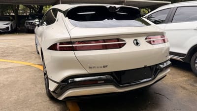 Denza Z9 GT Max - zdjęcie od sprzedającego