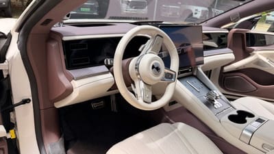 Denza Z9 GT Max - zdjęcie od sprzedającego