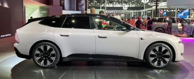 Audi E5 Sportback - zdjęcie 4