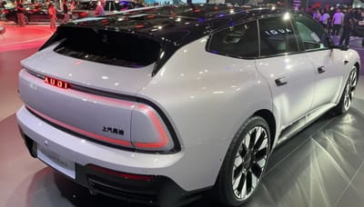 Audi E5 Sportback - zdjęcie 5