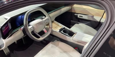 Audi E5 Sportback - zdjęcie 6
