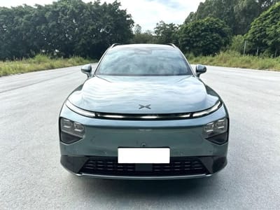 Xpeng G9 - zdjęcie od sprzedającego