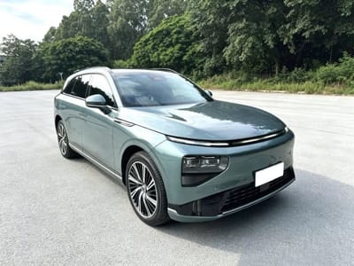 Xpeng G9 - zdjęcie od sprzedającego