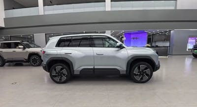 BYD Leopard 3 Fangchengbao Tai 3 - zdjęcie 6