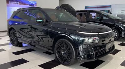 Xpeng G9 - zdjęcie od sprzedającego