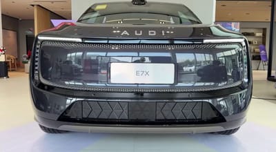 Audi E7X - zdjęcie 3