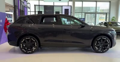 Audi E7X - zdjęcie 5