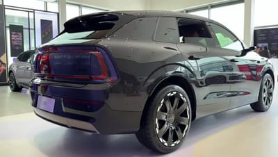 Audi E7X - zdjęcie 6