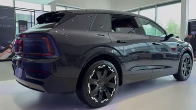Audi E7X - zdjęcie 7