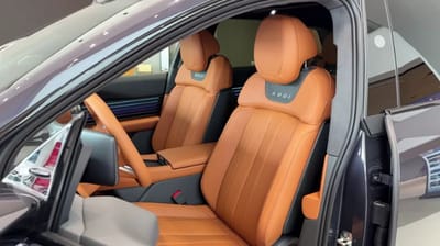 Audi E7X - zdjęcie od sprzedającego