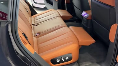 Audi E7X - zdjęcie od sprzedającego