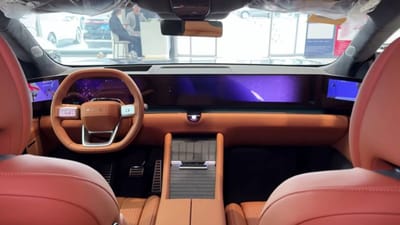Audi E7X - zdjęcie od sprzedającego