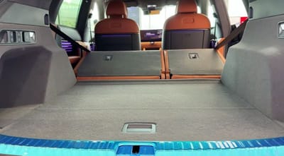 Audi E7X - zdjęcie od sprzedającego