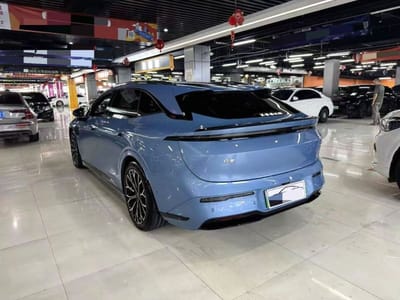 Zeekr 007 GT AWD Intelligent Driving - zdjęcie 2
