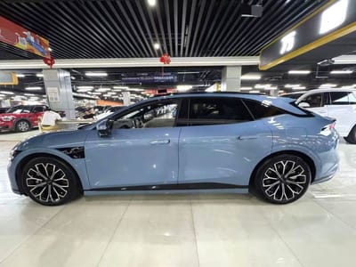 Zeekr 007 GT AWD Intelligent Driving - zdjęcie 3
