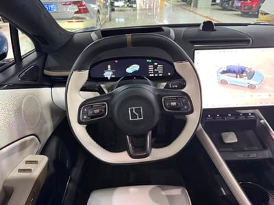 Zeekr 007 GT AWD Intelligent Driving - zdjęcie 7