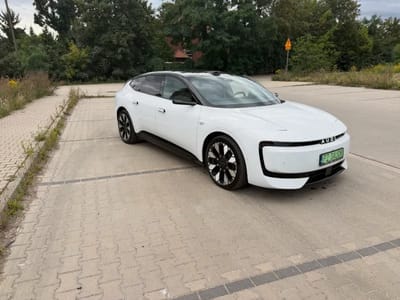 Audi E5 Sportback quattro - zdjęcie 2