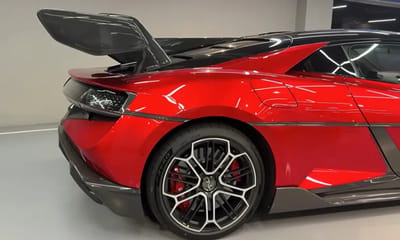 BYD Yangwang U9 - zdjęcie od sprzedającego