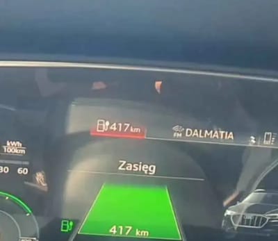 Audi e-tron - zdjęcie 3