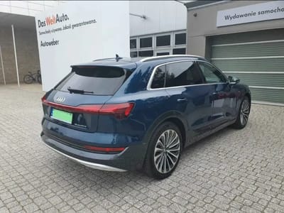 Audi e-tron - zdjęcie 5