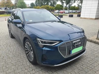 Audi e-tron - zdjęcie 6
