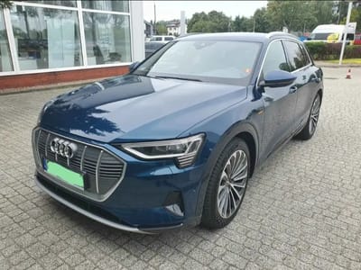 Audi e-tron - zdjęcie 7