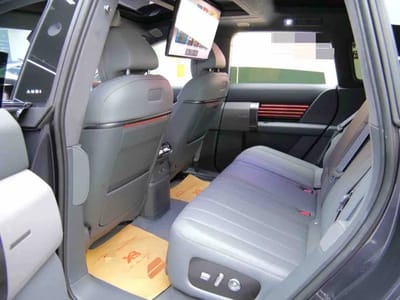 Audi E7X Prestige Pro - zdjęcie 6