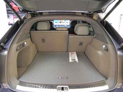 Audi E7X Prestige Pro - zdjęcie 7