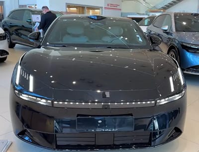 Lynk & Co Z10 - zdjęcie 3