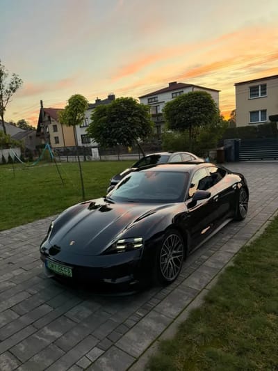 Porsche Taycan - zdjęcie 5