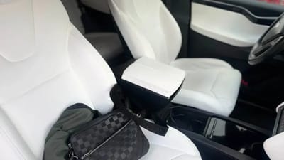Tesla Model X - zdjęcie 6
