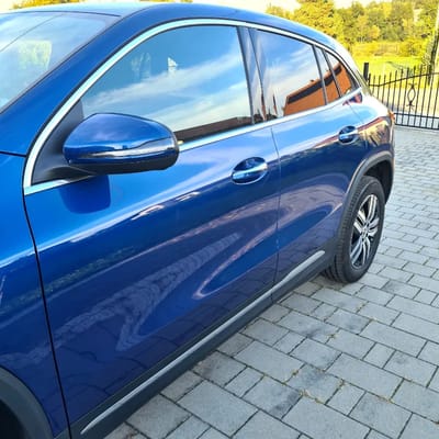 Mercedes-Benz EQA 1 właściciel - zdjęcie od sprzedającego