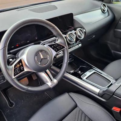 Mercedes-Benz EQA 1 właściciel - zdjęcie od sprzedającego