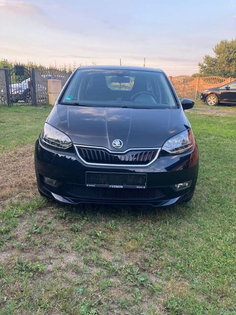 Škoda Citigo-e iV - zdjęcie z ogłoszenia