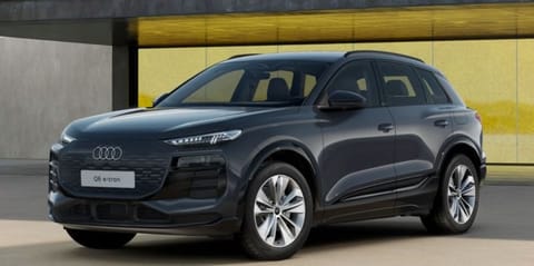 Audi Q6 e-tron - zdjęcie z ogłoszenia