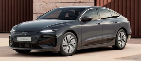Audi A6 e-tron - zdjęcie z ogłoszenia