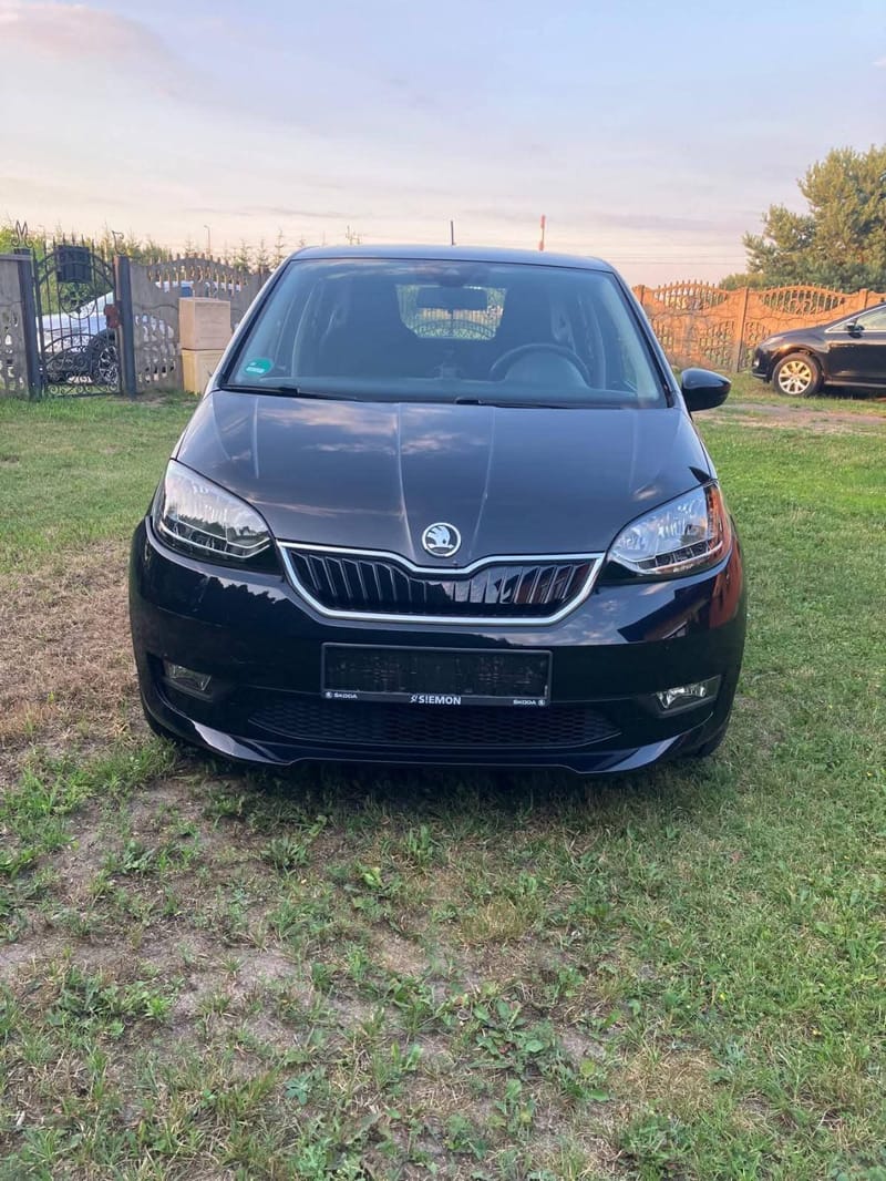 Škoda Citigo-e iV